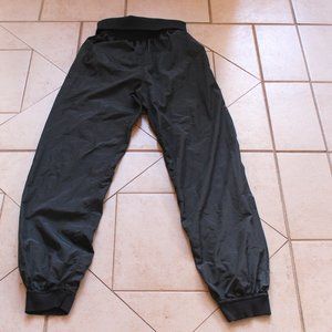 SANSHA Black Polyester Pants     Sz 5